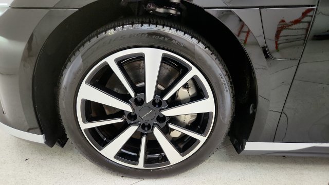Used 2024 Lucid Air Pure RWD image 74