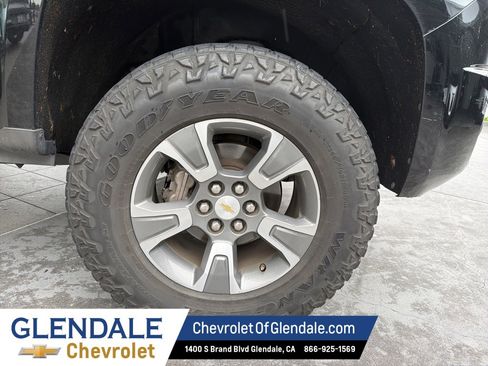 Used 2016 Chevrolet Colorado Z71 image 21