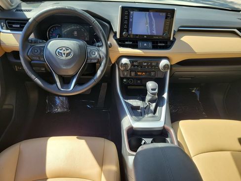 Used 2019 Toyota RAV4 Limited w/ Advanced Technology Package FWD image 28