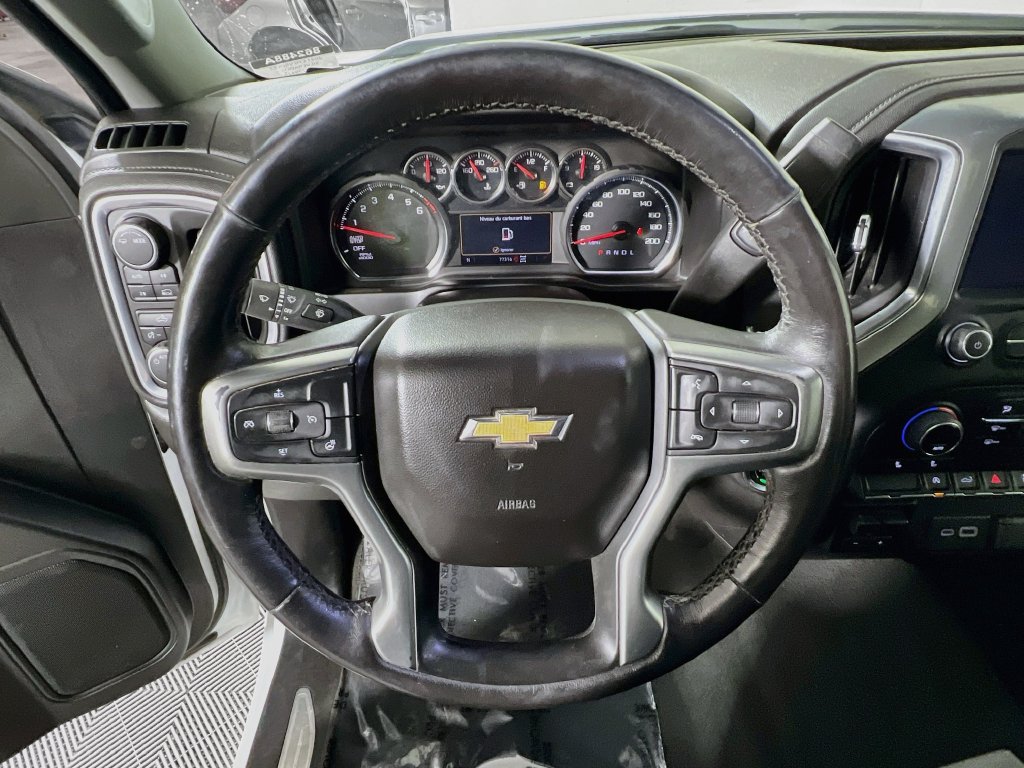 Used 2021 Chevrolet Silverado 1500 LT w/ Work Truck Package AWD/4WD image 10
