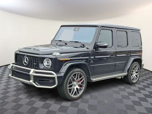 Used 2021 Mercedes-Benz G 63 AMG 4MATIC image 1