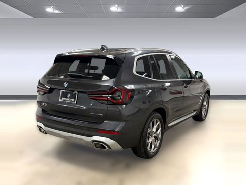 Certified 2023 BMW X3 sDrive30i RWD image 9