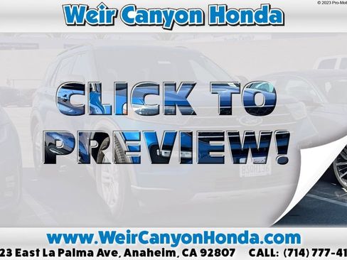 Used 2020 Ford Explorer XLT w/ Equipment Group 202A RWD image 1