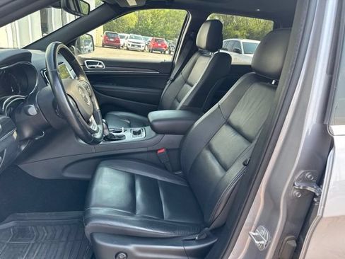 Used 2020 Jeep Grand Cherokee Limited w/ Trailer Tow Group IV AWD/4WD image 14