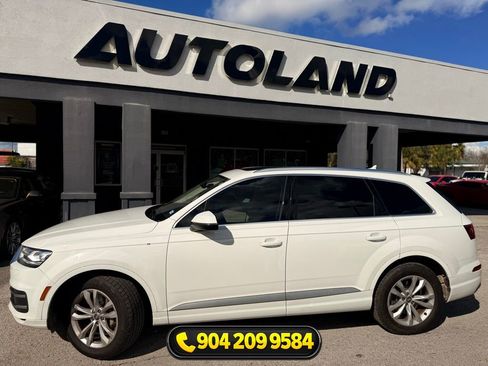 Used 2018 Audi Q7 3.0T Premium Plus AWD/4WD image 10
