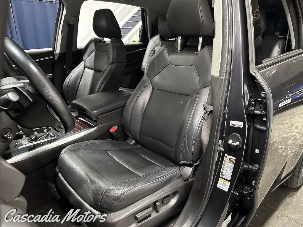 Used 2014 Acura MDX w/ Technology Package AWD/4WD image 9