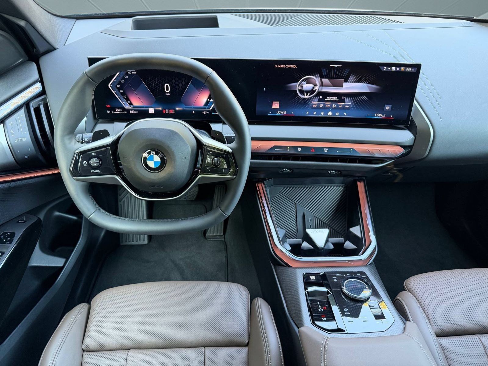 Certified 2026 BMW X3 xDrive30i AWD/4WD image 26