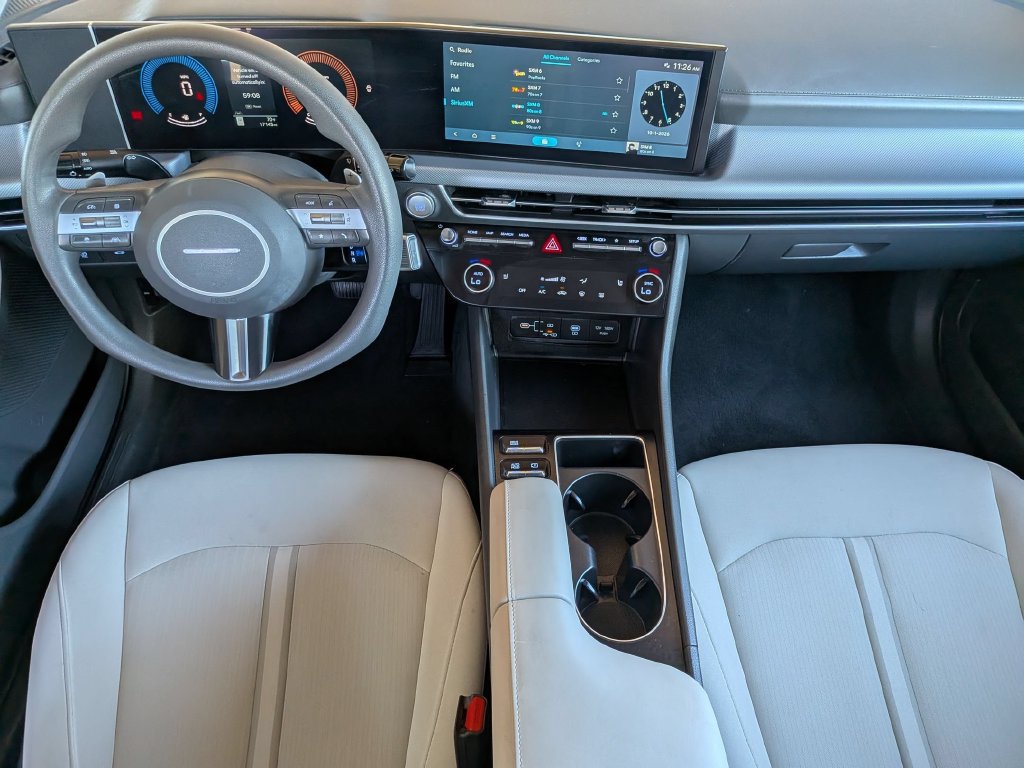 Used 2025 Hyundai Sonata SEL FWD image 21