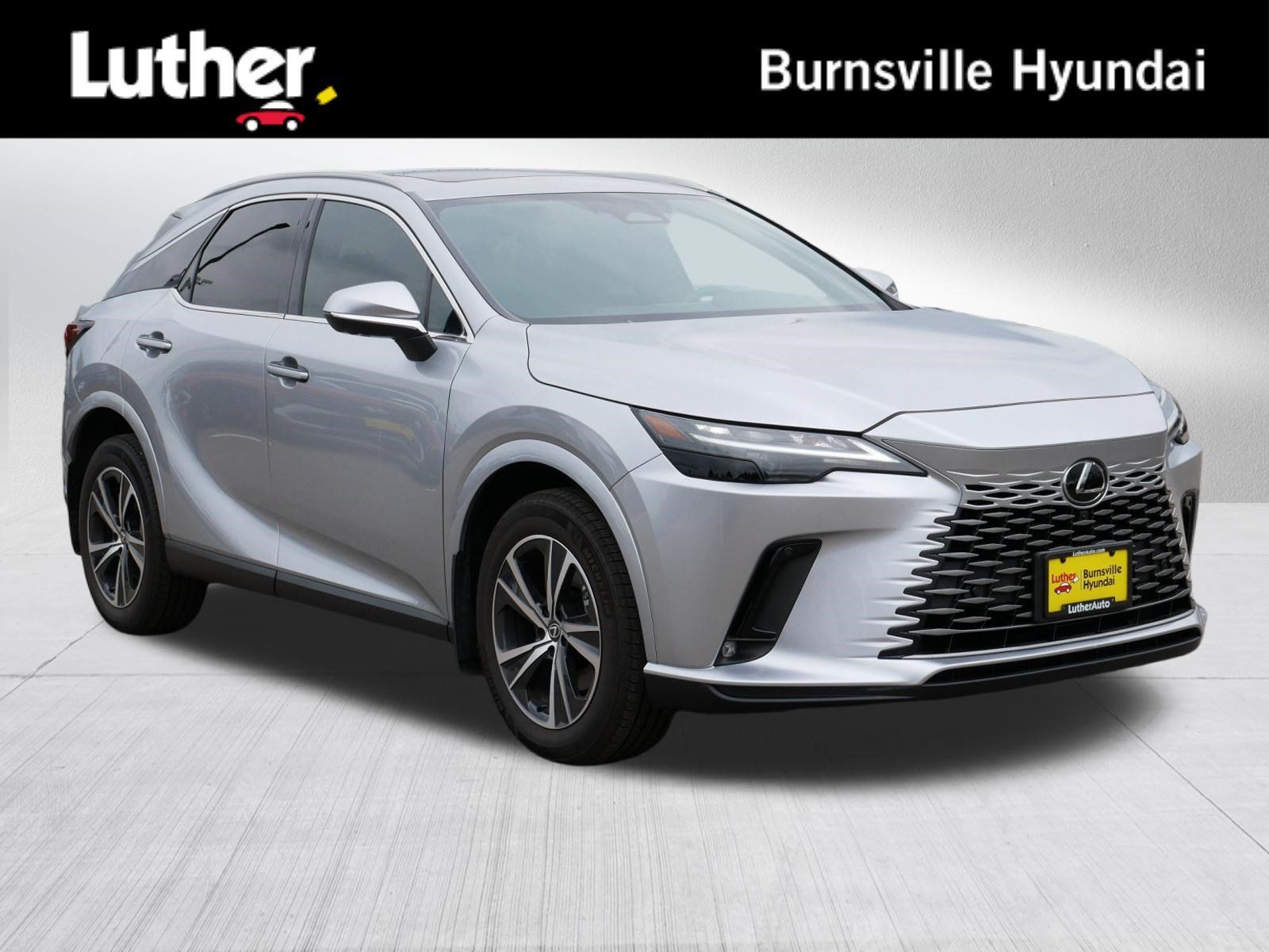 Used 2024 Lexus RX 350 Premium w/ Convenience Package AWD/4WD image 1