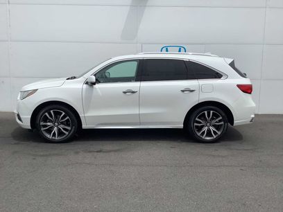 Used 2020 Acura MDX SH-AWD w/ Advance Package