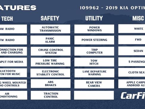 Used 2019 Kia Optima LX image 33