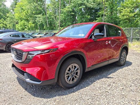 New 2026 MAZDA CX-5 Select AWD/4WD image 3