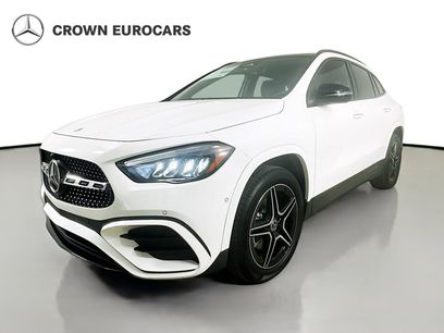 Certified 2025 Mercedes-Benz GLA 250 4MATIC