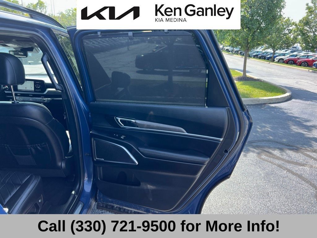 Certified 2023 Kia Telluride SX Prestige X-Pro AWD/4WD image 56
