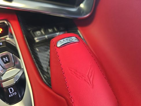 Used 2020 Chevrolet Corvette Stingray Premium Cpe w/ 3LT Preferred Equipment Group image 27