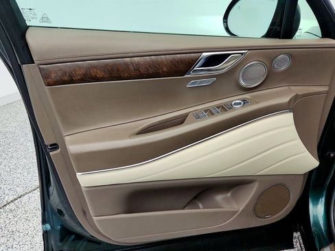 Used 2022 Genesis GV80 3.5T w/ Advanced Package 06 AWD/4WD image 11