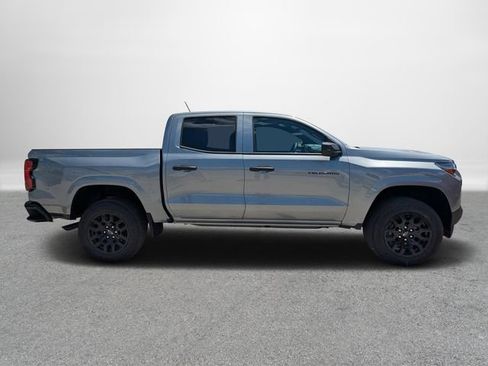 New 2026 Chevrolet Colorado W/T w/ WT Custom Package RWD image 3