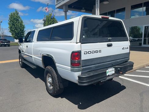Used 2000 Dodge Ram 2500 Truck 4x4 Quad Cab image 10