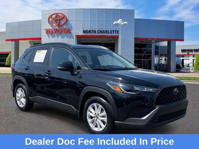 Used 2023 Toyota Corolla Cross LE