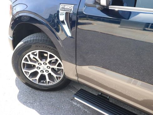 Certified 2023 Ford F150 King Ranch w/ Equipment Group 601A High AWD/4WD image 3