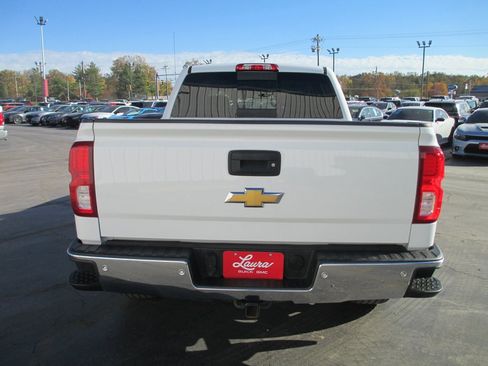 Used 2017 Chevrolet Silverado 1500 LTZ w/ Sport Package image 4