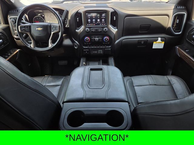 Used 2022 Chevrolet Silverado 2500 High Country w/ Z71 Off-Road Package AWD/4WD image 6