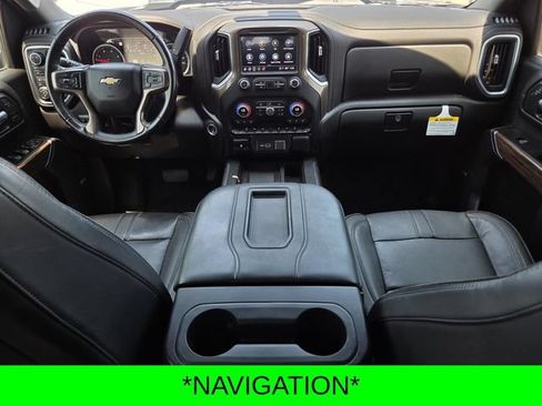 Used 2022 Chevrolet Silverado 2500 High Country w/ Z71 Off-Road Package AWD/4WD image 6