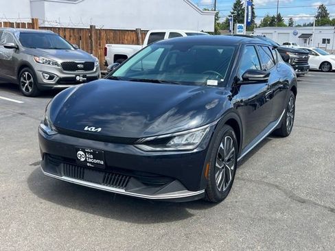 Certified 2023 Kia EV6 Light RWD image 3