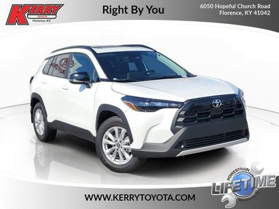 New 2026 Toyota Corolla Cross LE