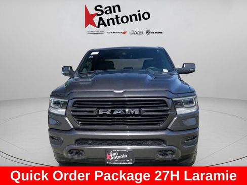 Certified 2023 RAM 1500 Laramie AWD/4WD image 4