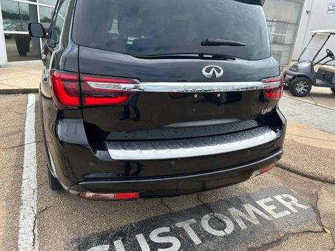 Used 2018 INFINITI QX80 2WD w/ Driver Assistance Package image 48