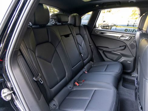 New 2025 Porsche Macan Turbo image 50