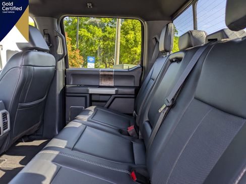 Certified 2022 Ford F250 Lariat AWD/4WD image 18