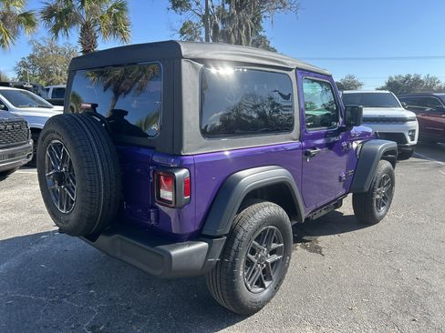 New 2026 Jeep Wrangler Sport image 8
