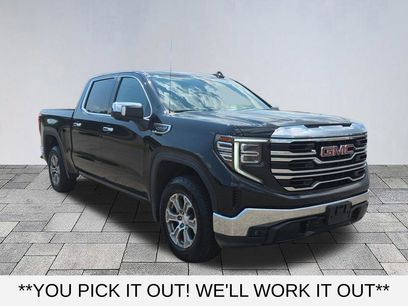 Used 2025 GMC Sierra 1500 SLT