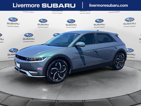 Used 2024 Hyundai Ioniq 5 SE RWD image 1