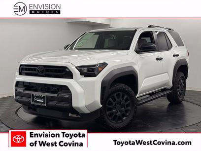 Certified 2026 Toyota 4Runner SR5