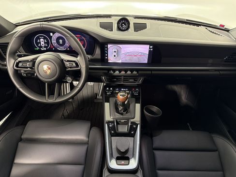 Certified 2025 Porsche 911 Carrera T RWD image 15