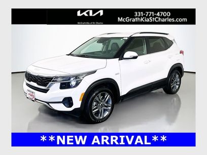Certified 2022 Kia Seltos S