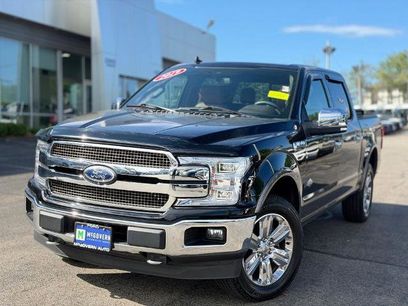 Certified 2019 Ford F150 King Ranch w/ Equipment Group 601A Luxury