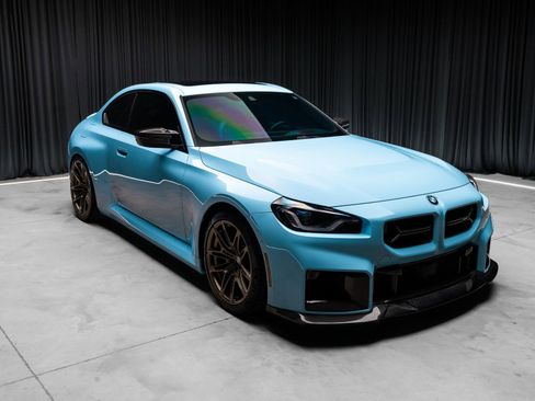 Used 2024 BMW M2 w/ Lighting Package image 2