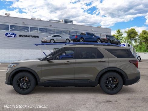 New 2026 Ford Explorer Tremor w/ Tremor Ultimate Package AWD/4WD image 4