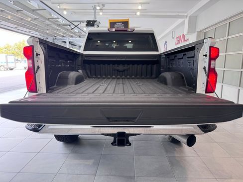 Certified 2024 Chevrolet Silverado 2500 LT image 7