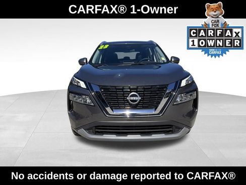 Used 2023 Nissan Rogue SV w/ SV Premium Package image 2