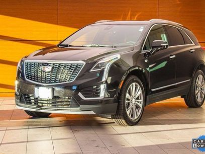 Certified 2025 Cadillac XT5 Premium Luxury