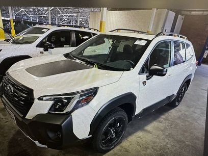 Used 2024 Subaru Forester Wilderness