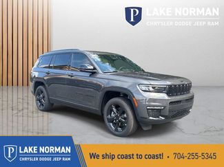 New 2025 Jeep Grand Cherokee Limited w/ Luxury Tech Group II video 1