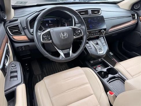 Used 2022 Honda CR-V EX-L image 10