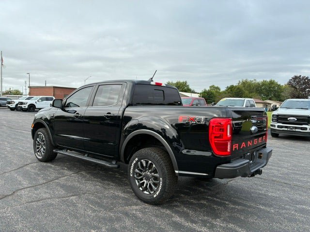 Used 2020 Ford Ranger Lariat w/ Equipment Group 501A Mid AWD/4WD image 3