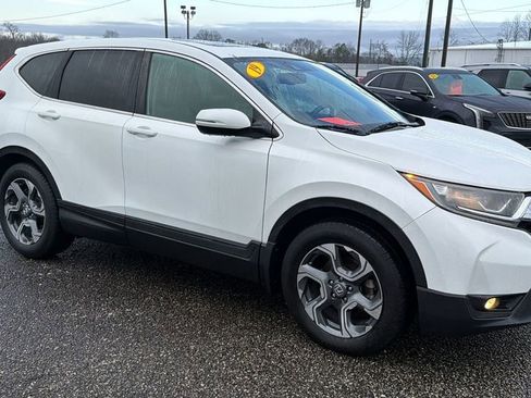 Used 2019 Honda CR-V EX-L image 3
